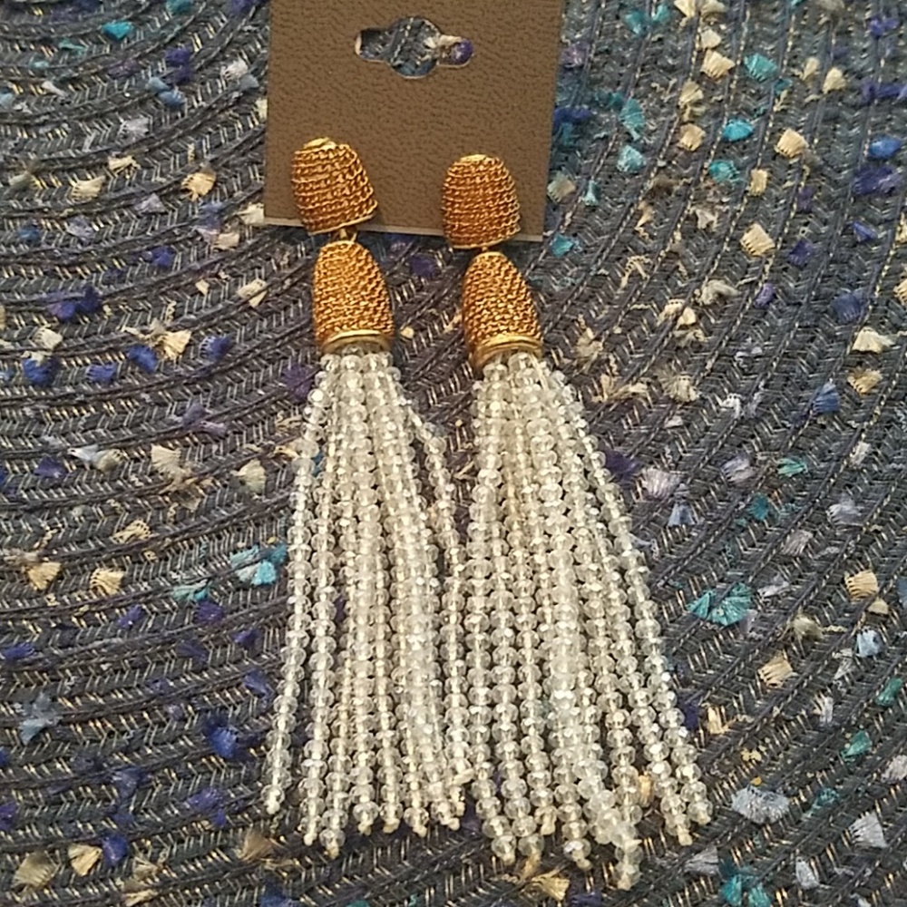 Earrings from Express